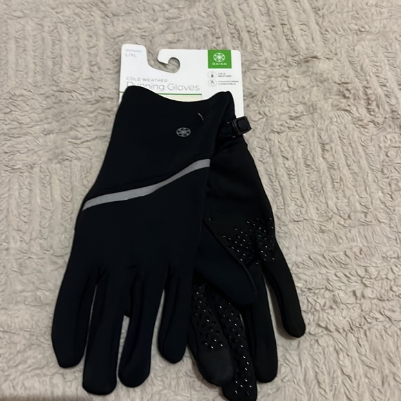 GAIAM cold weather running gloves, New in original packaging, Size L/XL - Picture 2 of 16